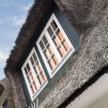 Haus-Wiip-Hues Casa de Férias Keitum
